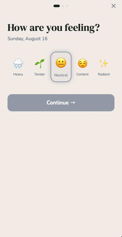 Check-in