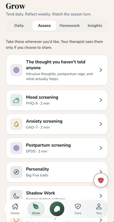 Screenings