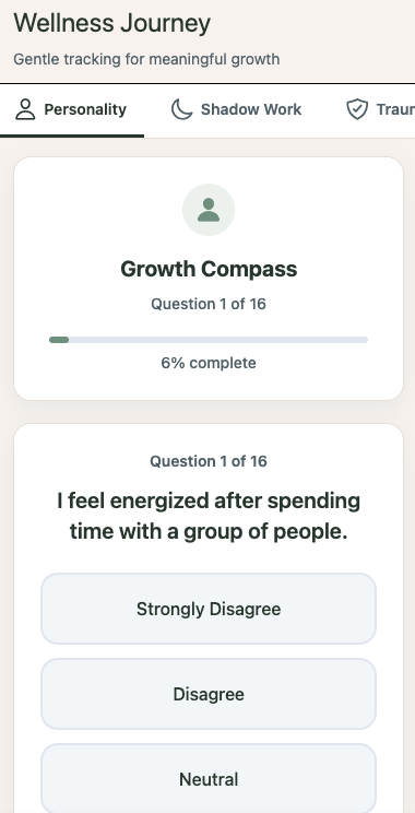 Insights tab